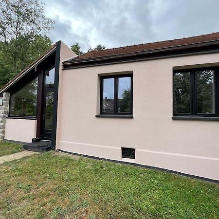 Modern House - Proche Foret Saint-Pierre-Les-Nemours Exterior foto