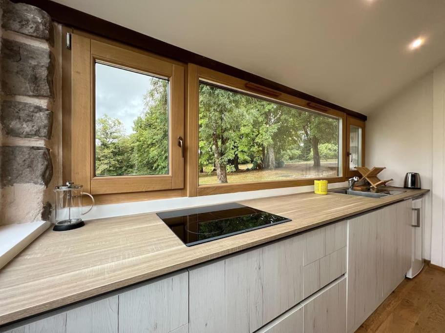Modern House - Proche Foret Saint-Pierre-Les-Nemours Exterior foto