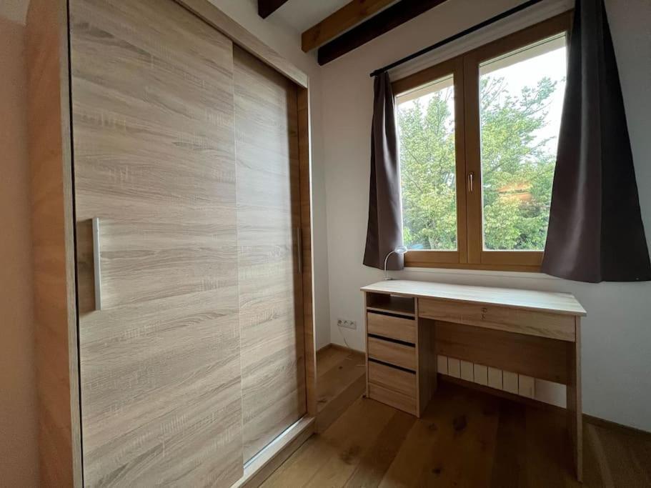 Modern House - Proche Foret Saint-Pierre-Les-Nemours Exterior foto