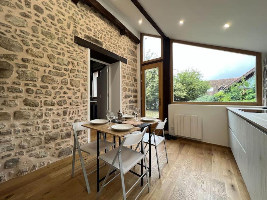 Modern House - Proche Foret Saint-Pierre-Les-Nemours Exterior foto